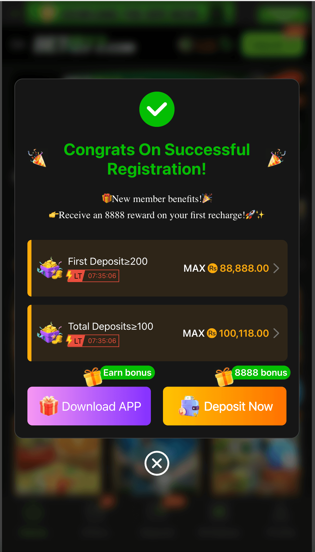 Download Bet877 Game – Rs 300 Free + Poker & Roulette | Download APK 2026 APK for Pakistan – free earning game